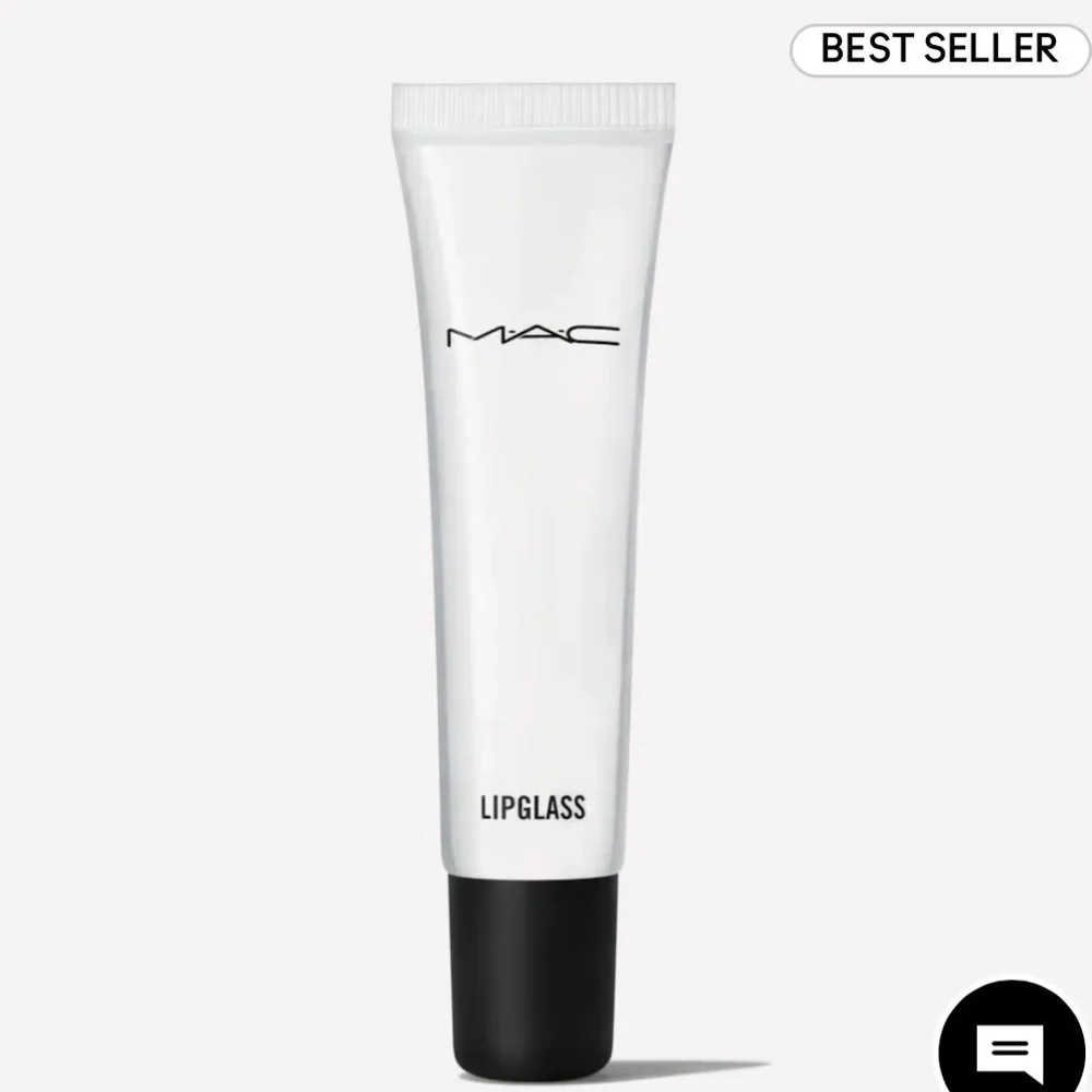 MAC COSMETICS LIPGLASS CLEAR